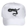 OTTO CAP 6 Panel Mid Profile Baseball Cap Thumbnail