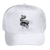 OTTO CAP 6 Panel Mid Profile Baseball Cap Thumbnail