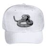 OTTO CAP 6 Panel Mid Profile Baseball Cap Thumbnail
