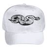OTTO CAP 6 Panel Mid Profile Baseball Cap Thumbnail
