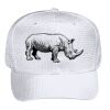 OTTO CAP 6 Panel Mid Profile Baseball Cap Thumbnail