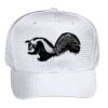 OTTO CAP 6 Panel Mid Profile Baseball Cap Thumbnail