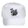 OTTO CAP 6 Panel Mid Profile Baseball Cap Thumbnail