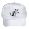 OTTO CAP 6 Panel Mid Profile Baseball Cap Thumbnail