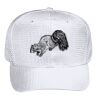 OTTO CAP 6 Panel Mid Profile Baseball Cap Thumbnail