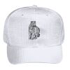 OTTO CAP 6 Panel Mid Profile Baseball Cap Thumbnail