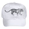 OTTO CAP 6 Panel Mid Profile Baseball Cap Thumbnail