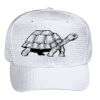 OTTO CAP 6 Panel Mid Profile Baseball Cap Thumbnail