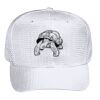 OTTO CAP 6 Panel Mid Profile Baseball Cap Thumbnail