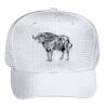 OTTO CAP 6 Panel Mid Profile Baseball Cap Thumbnail
