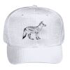 OTTO CAP 6 Panel Mid Profile Baseball Cap Thumbnail