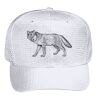 OTTO CAP 6 Panel Mid Profile Baseball Cap Thumbnail