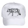 OTTO CAP 6 Panel Mid Profile Baseball Cap Thumbnail