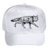 OTTO CAP 6 Panel Mid Profile Baseball Cap Thumbnail