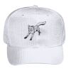 OTTO CAP 6 Panel Mid Profile Baseball Cap Thumbnail