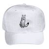 OTTO CAP 6 Panel Mid Profile Baseball Cap Thumbnail