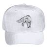 OTTO CAP 6 Panel Mid Profile Baseball Cap Thumbnail