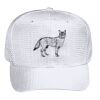 OTTO CAP 6 Panel Mid Profile Baseball Cap Thumbnail