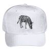 OTTO CAP 6 Panel Mid Profile Baseball Cap Thumbnail
