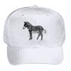 OTTO CAP 6 Panel Mid Profile Baseball Cap Thumbnail