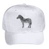 OTTO CAP 6 Panel Mid Profile Baseball Cap Thumbnail
