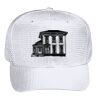 OTTO CAP 6 Panel Mid Profile Baseball Cap Thumbnail