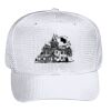 OTTO CAP 6 Panel Mid Profile Baseball Cap Thumbnail