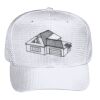 OTTO CAP 6 Panel Mid Profile Baseball Cap Thumbnail