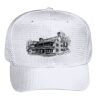 OTTO CAP 6 Panel Mid Profile Baseball Cap Thumbnail