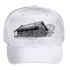 OTTO CAP 6 Panel Mid Profile Baseball Cap Thumbnail
