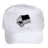 OTTO CAP 6 Panel Mid Profile Baseball Cap Thumbnail