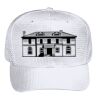 OTTO CAP 6 Panel Mid Profile Baseball Cap Thumbnail