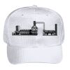 OTTO CAP 6 Panel Mid Profile Baseball Cap Thumbnail