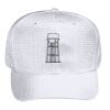 OTTO CAP 6 Panel Mid Profile Baseball Cap Thumbnail