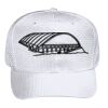 OTTO CAP 6 Panel Mid Profile Baseball Cap Thumbnail