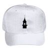 OTTO CAP 6 Panel Mid Profile Baseball Cap Thumbnail