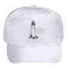 OTTO CAP 6 Panel Mid Profile Baseball Cap Thumbnail