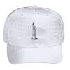OTTO CAP 6 Panel Mid Profile Baseball Cap Thumbnail