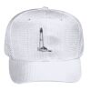OTTO CAP 6 Panel Mid Profile Baseball Cap Thumbnail