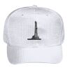 OTTO CAP 6 Panel Mid Profile Baseball Cap Thumbnail
