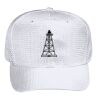 OTTO CAP 6 Panel Mid Profile Baseball Cap Thumbnail