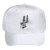 OTTO CAP 6 Panel Mid Profile Baseball Cap Thumbnail