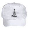 OTTO CAP 6 Panel Mid Profile Baseball Cap Thumbnail