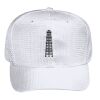 OTTO CAP 6 Panel Mid Profile Baseball Cap Thumbnail