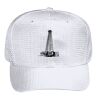 OTTO CAP 6 Panel Mid Profile Baseball Cap Thumbnail