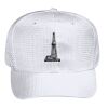 OTTO CAP 6 Panel Mid Profile Baseball Cap Thumbnail
