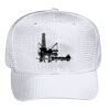 OTTO CAP 6 Panel Mid Profile Baseball Cap Thumbnail