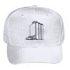 OTTO CAP 6 Panel Mid Profile Baseball Cap Thumbnail
