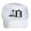 OTTO CAP 6 Panel Mid Profile Baseball Cap Thumbnail