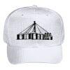 OTTO CAP 6 Panel Mid Profile Baseball Cap Thumbnail